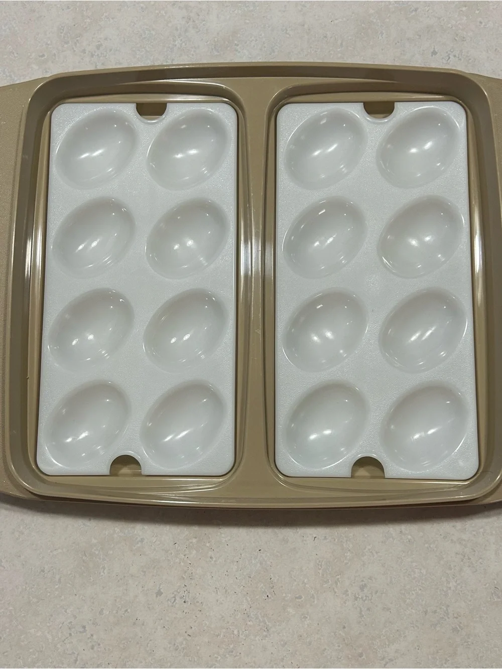 Tupperware storage container